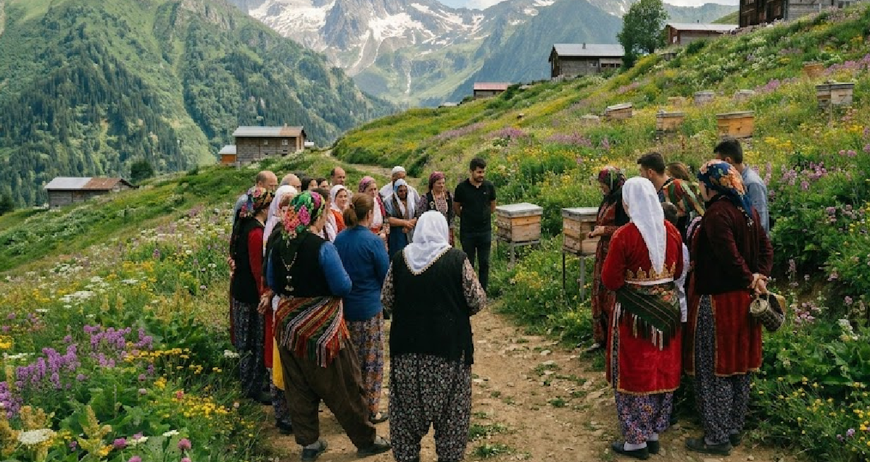 Dünyada sadece Türkiye’de üretiliyor: Kilosu 20 bin lirayı buldu