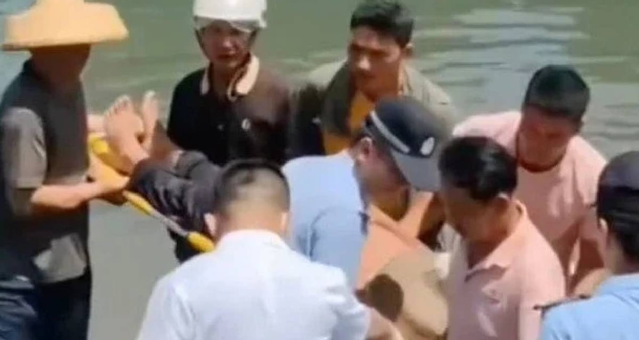 Yüzme bilmeyen turist 7 gün denizde sürüklendi: Bu sayede hayatta kaldı