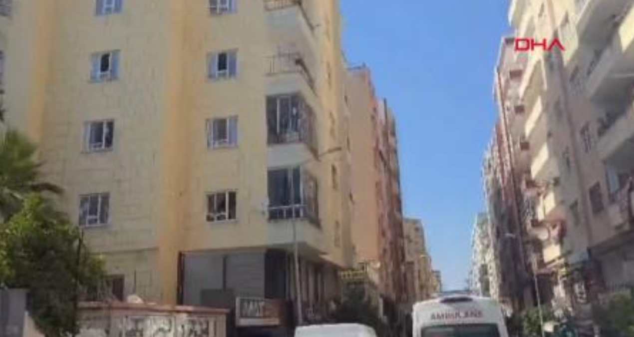 2 yaşındaki bebek 3. kattan düştü