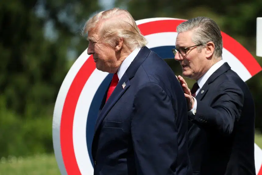 Trump’tan istifa eden Starmer’a sert sözler: Bize iyi davranmadı