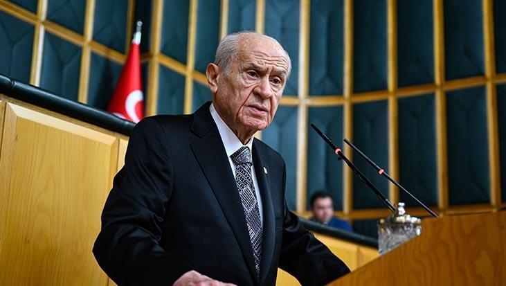 Son dakika… MHP lideri Bahçeli’den açıklamalar