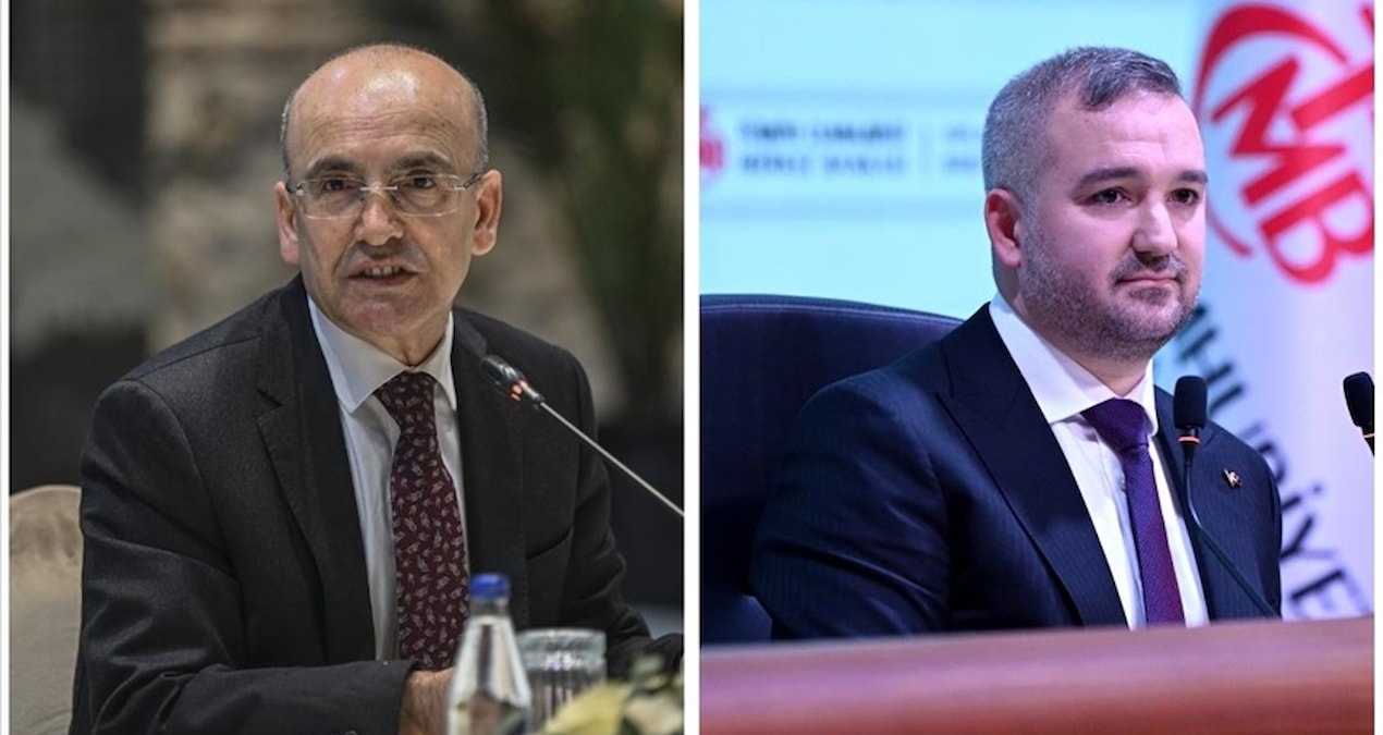 Şimşek ve Karahan Londra’da