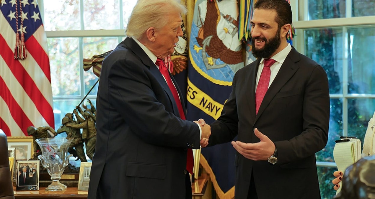Trump ‘İsrail’in beceremediğini o yapar’ demişti: Şara NATO zirvesi sırasında Ankara’ya gelecek