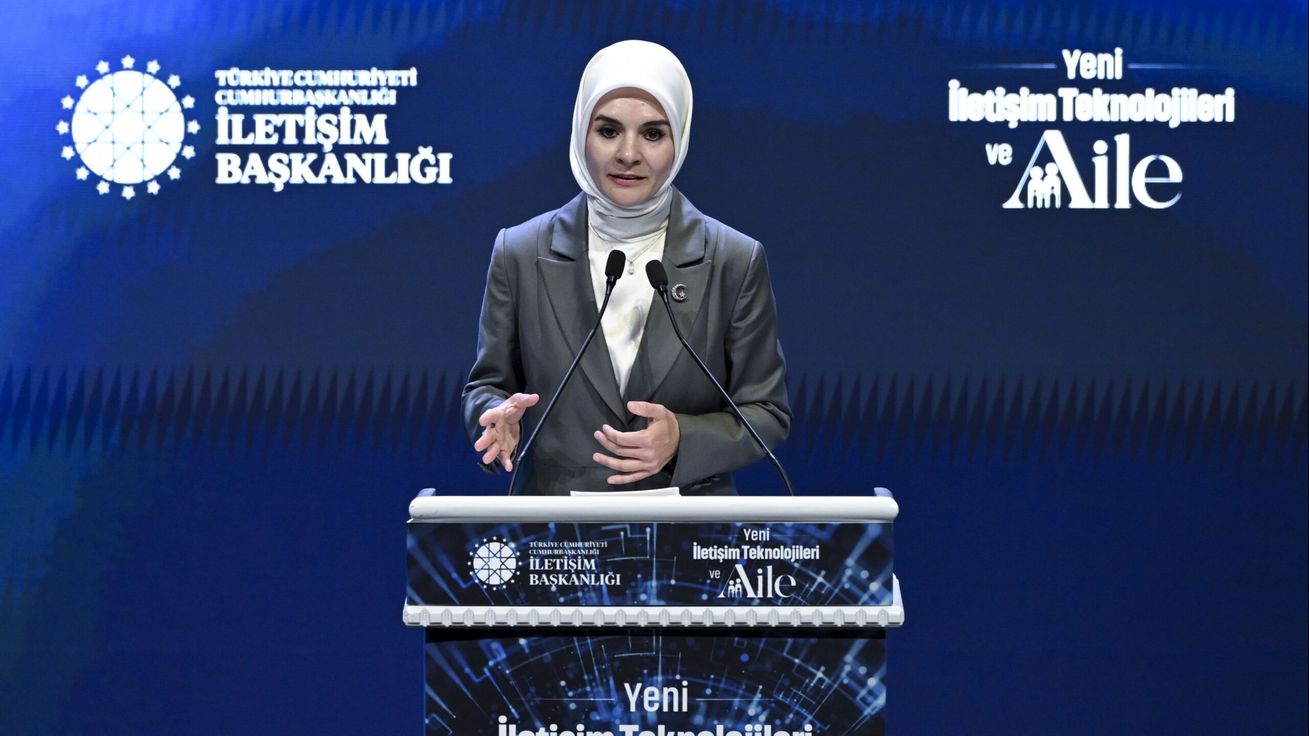 Bakan Göktaş: Hiçbir ekran bir aile sofrasının sıcaklığını sunamaz