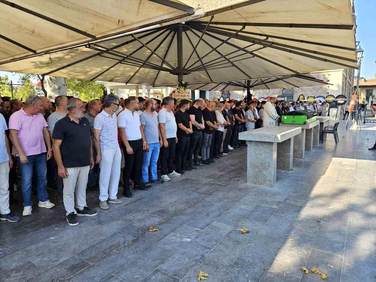 Balıkesirli iş adamı Muhammet Şeremet hayatını kaybetti Balikesirli is adami muhammet seremet hayatini kaybetti P518HZJz
