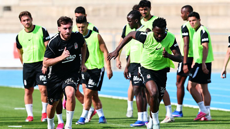 Besiktas slovakya kampini iki hazirlik maciyla tamamlayacak e1cnfxWi
