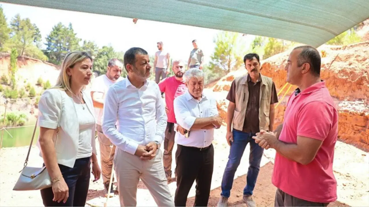 Başkan Çavuşoğlu: Denizli’nin milyonlarca yıllık hafızasına sahip çıkıyoruz Haber gorseli