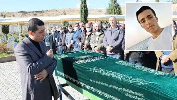 Mehmet Sami Tuğrul’un ölümüne neden olan Antalya İlim ve Kültür Derneği’ne sadece para cezası verilmiş! Haber gorseli