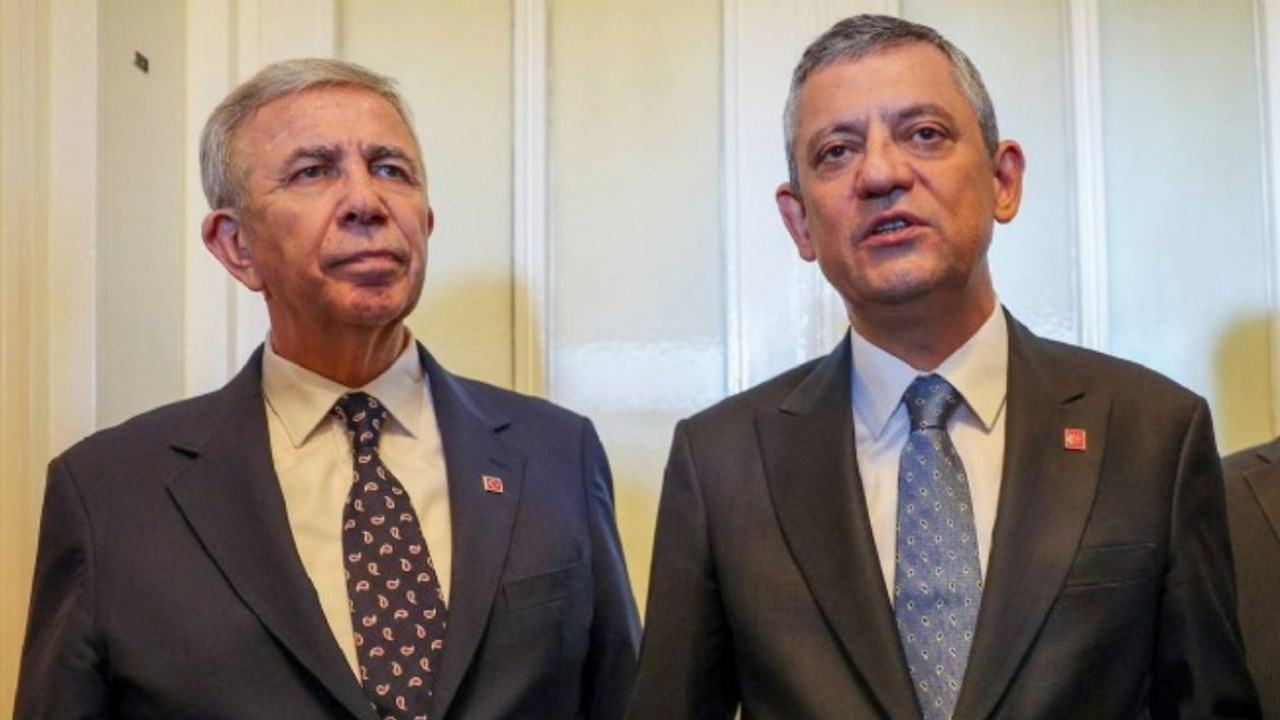 Mansur Yavaş YENİ Parti’ye katılacak mı? Özgür Özel yanıtladı Haber gorseli