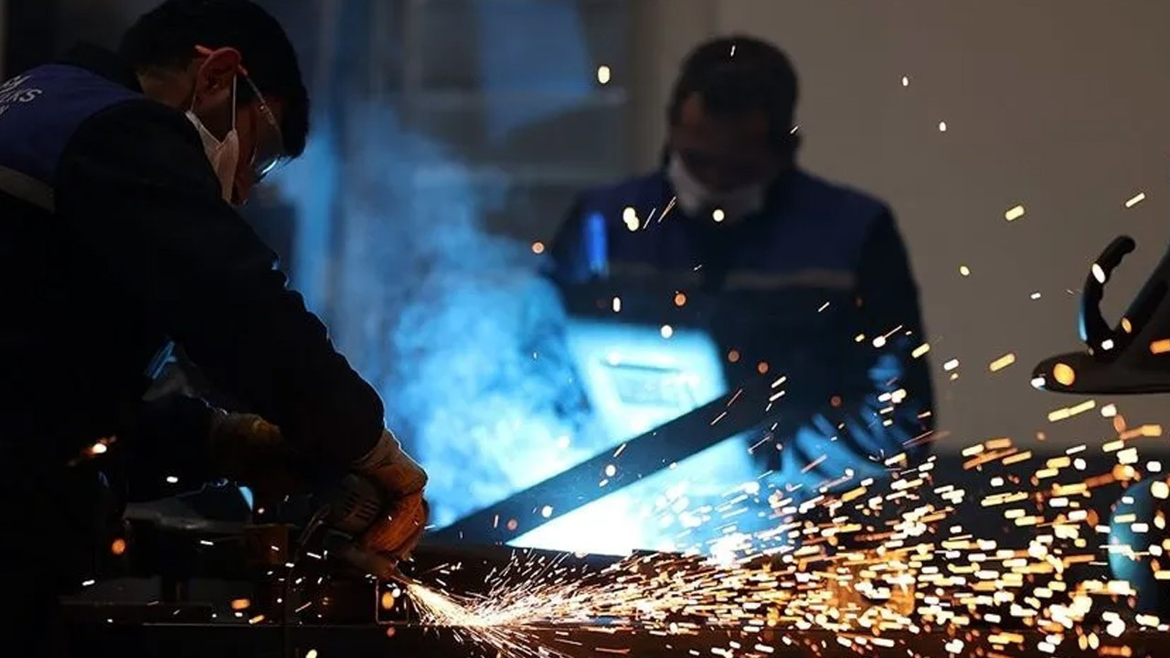 Sanayide üretimi ara malı toparladı Img
