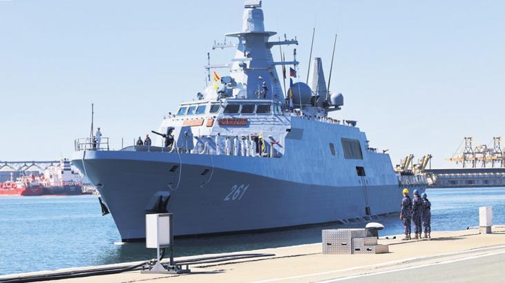 Denizcilik sektörü NATO Zirvesi’nden umutlu: Fırkateyn ve korvet siparişleri bekleniyor Img