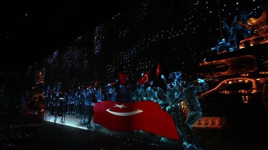 Darbe girişimini anlatan ’15 Temmuz Demokrasi Müzesi’ni 5 yılda 440 bin 25 kişi ziyaret etti Img