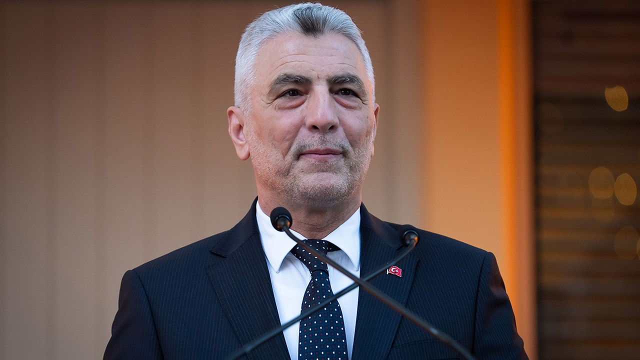 Bakan Bolat’tan cari açık mesajı: Milli gelire oran tarihsel ortalamanın altında kalacak Img
