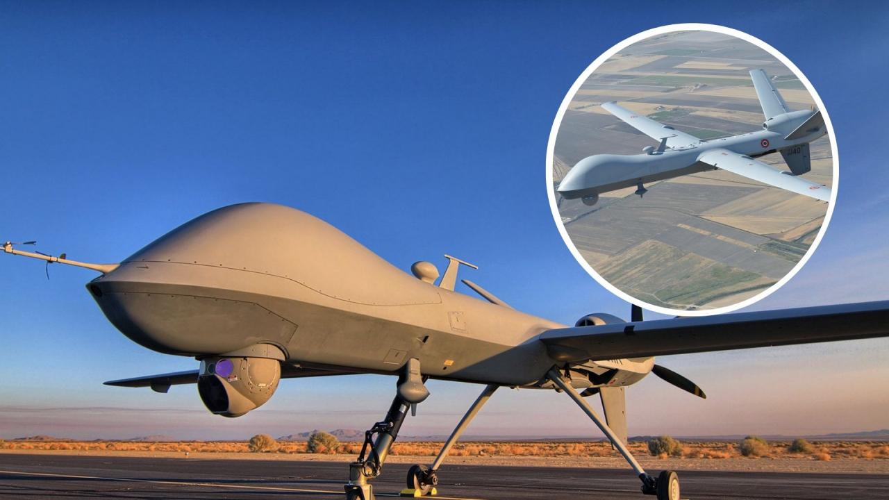 Lüks bitti, çaresizlik başladı! yenilmez sanılan MQ-9’lar çöp olunca ‘ucuz iha’ya yöneldi! Img