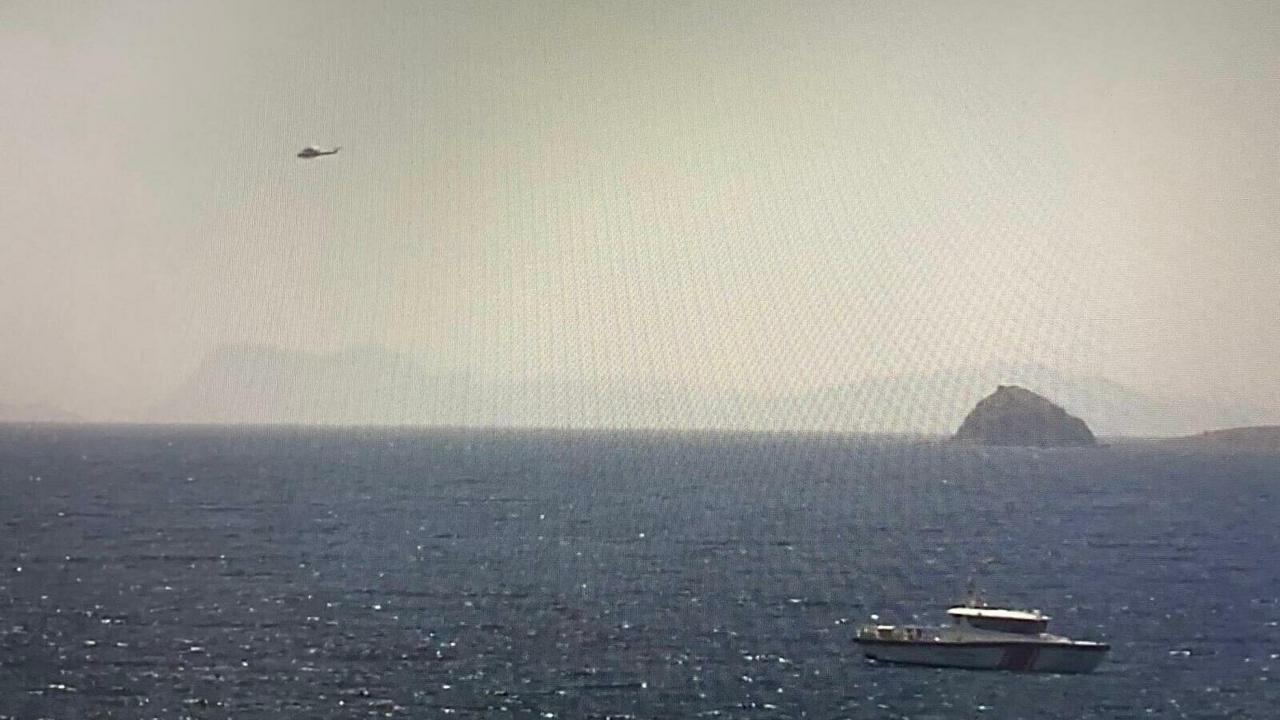 Bodrum’da kahreden olay: Jet ski alabora oldu, 1 çocuk öldü! Baba ile kızı aranıyor Img