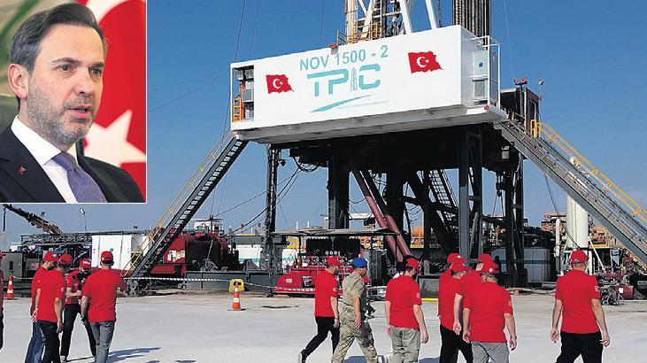 ‘Gabar’da her varil petrol, Tam Bağımsız Türkiye’nin eseri’ Img