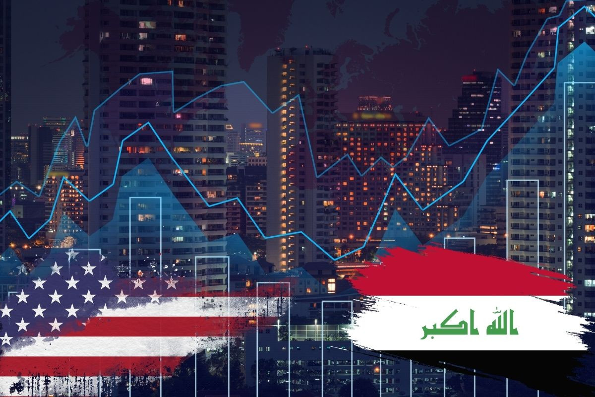 Irak ile ABD arasında 48 ekonomik iş birliği anlaşması imzalandı Img