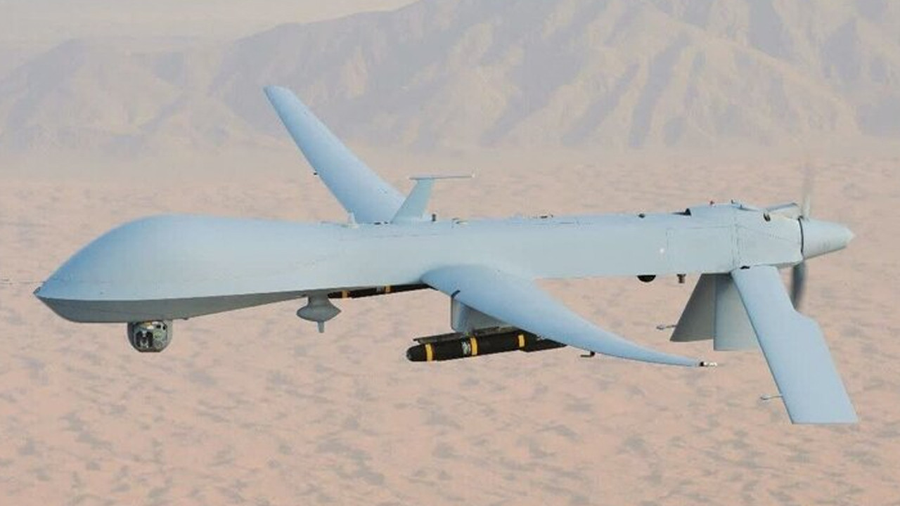 İran Devrim Muhafızları, MQ9 tipi İHA düşürdüğünü açıkladı Img