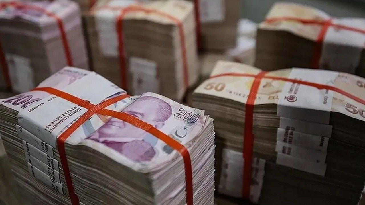 Hazine alacakları 253,4 milyar liraya ulaştı Img