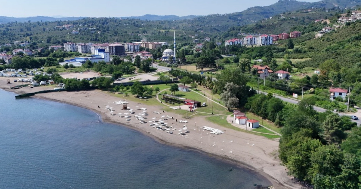 Orduda persembe kadinlar plaji yeni yuzuyle hizmete basladi qdEYpMPB