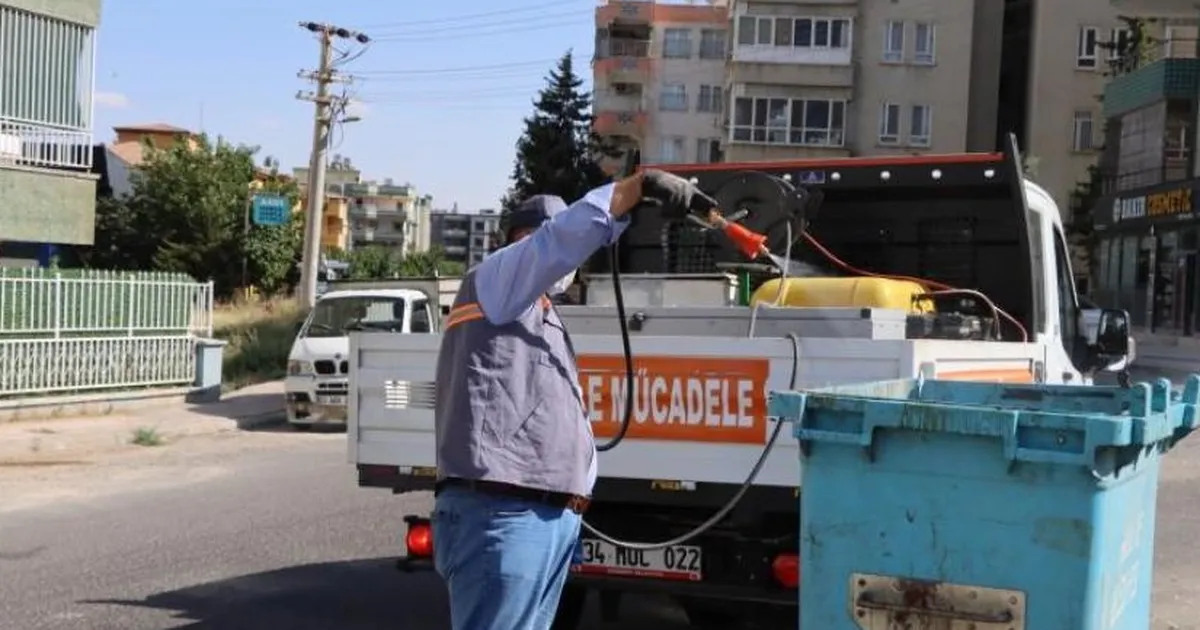 Sivrisinek için seferberlik Sivrisinek icin seferberlik hYeiDXV5
