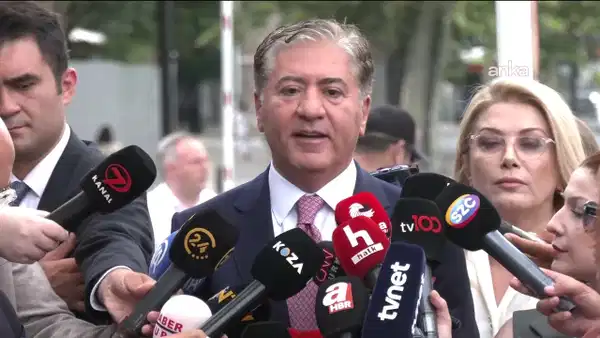 Son Dakika… YENİ Parti’nin kuruluş dilekçesi bakanlığa verildi… Murat Emir’den açıklamalar: ‘Gün bitmeden partimiz kurulmuş olacak’ Son dakika yeni partinin kurulus dilekcesi bakanliga verildi murat emirden aciklamalar gun bitmeden partimiz Nplachxp